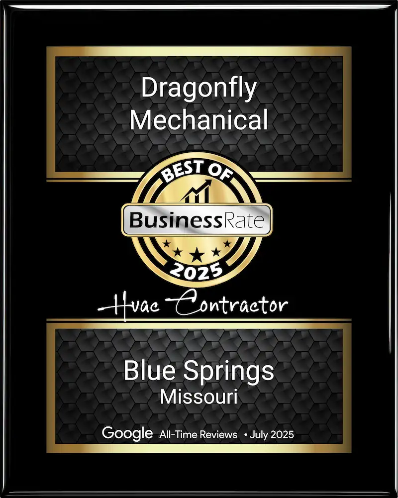 Business Rate - 2025 Best HVAC Contractor