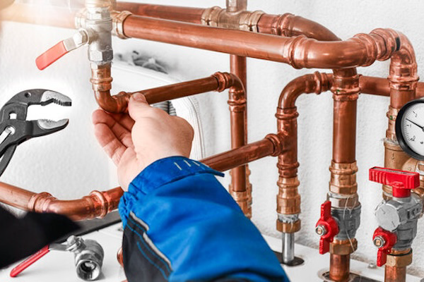 Plumbing services in Blue Springs, MO & Overland Park, KS